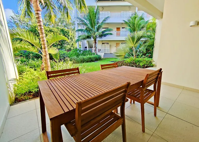Apartment In A Tropical Oasis, Ki Residences, Pereybere - Managed By Ksn