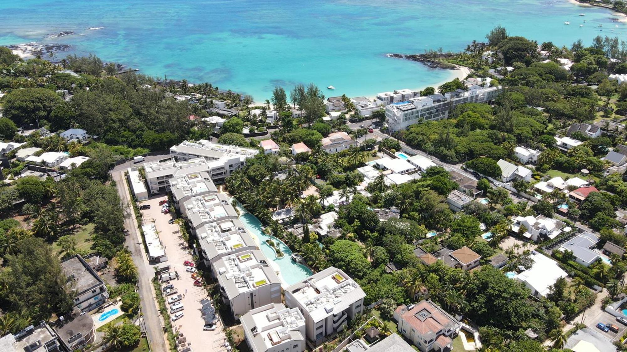 In A Tropical Oasis, Ki Residences, Pereybere - Managed By Ksn