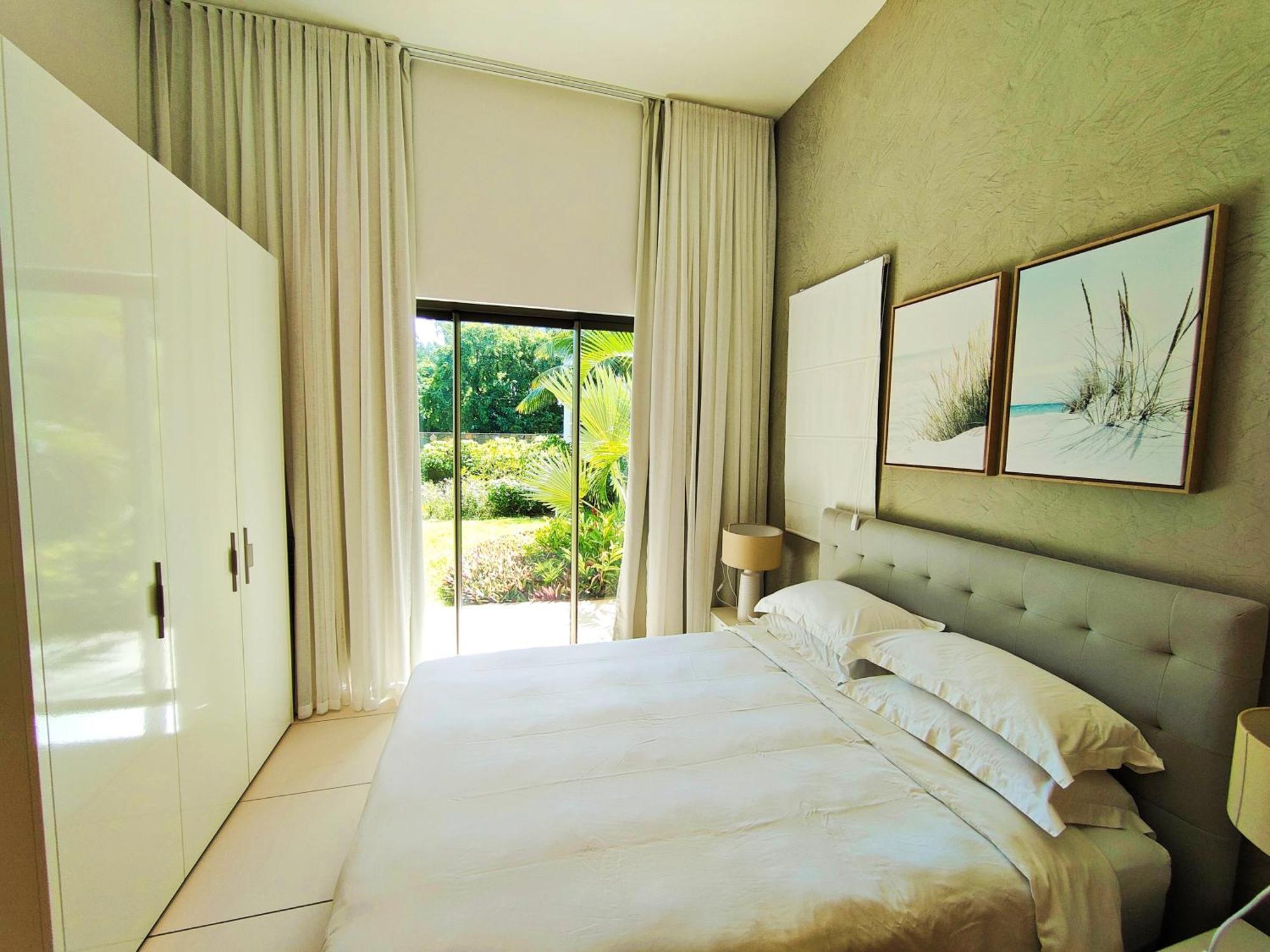 In A Tropical Oasis, Ki Residences, Pereybere - Managed By Ksn Pereybere Beach