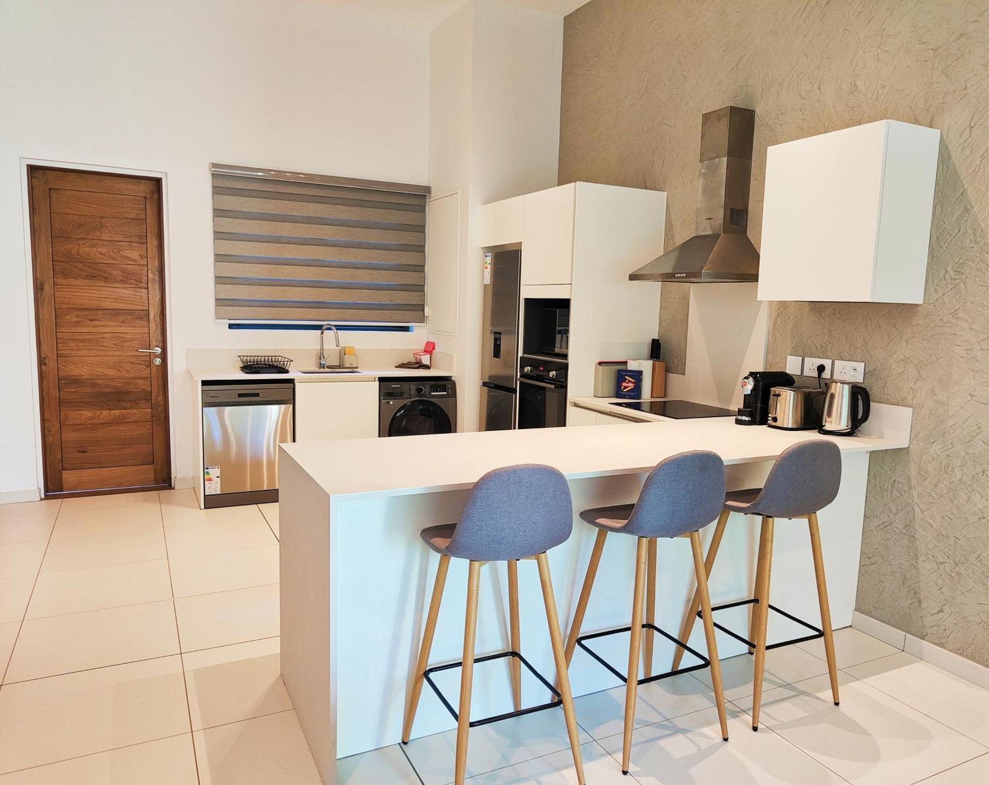 Apartment In A Tropical Oasis, Ki Residences, Pereybere - Managed By Ksn