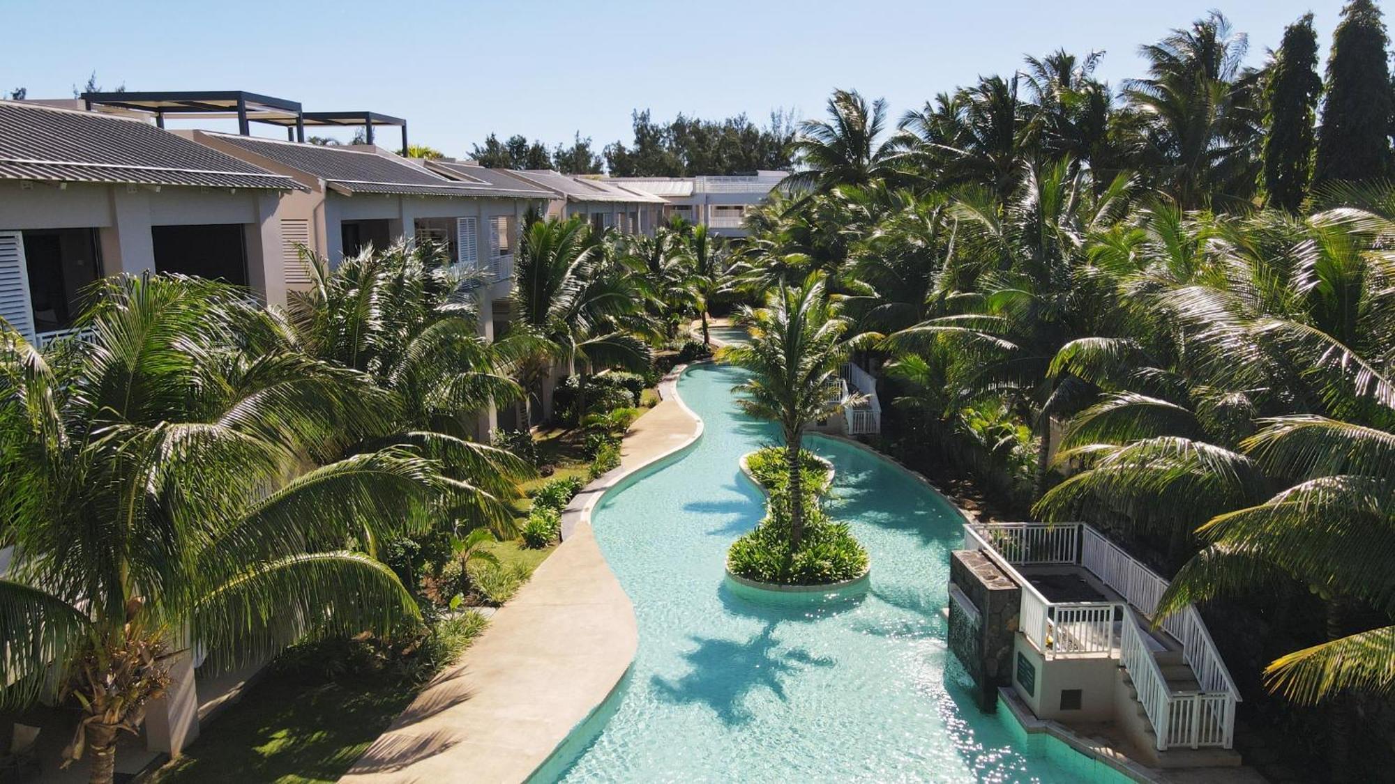 In A Tropical Oasis, Ki Residences, Pereybere - Managed By Ksn Pereybere Beach