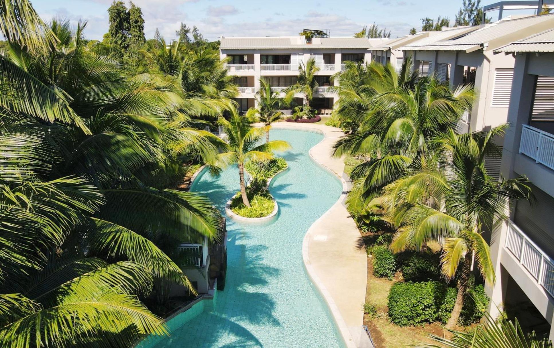 In A Tropical Oasis, Ki Residences, Pereybere - Managed By Ksn *