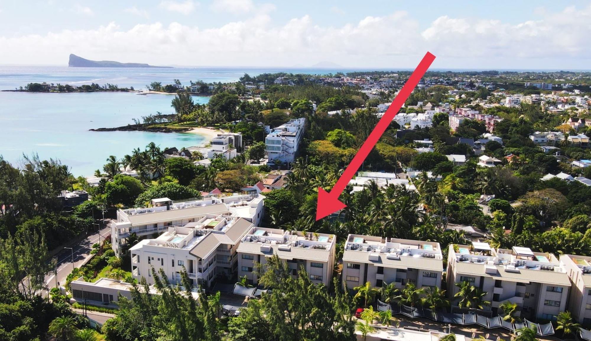 In A Tropical Oasis, Ki Residences, Pereybere - Managed By Ksn Apartment