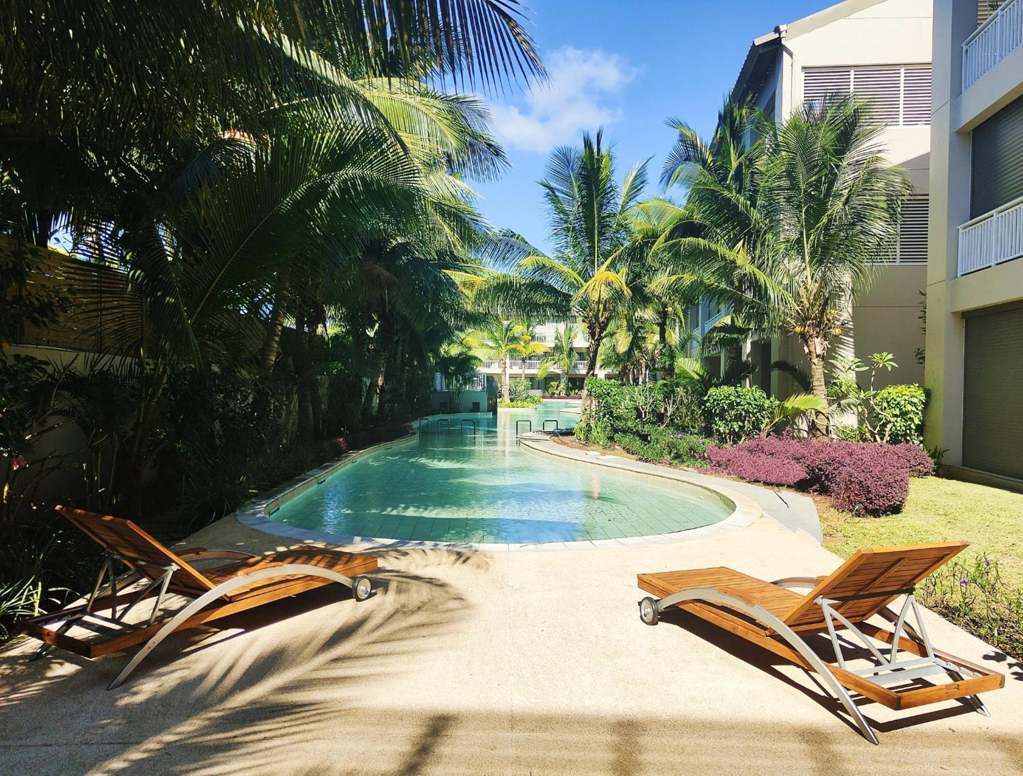 Apartamento In A Tropical Oasis, Ki Residences, Pereybere - Managed By Ksn Pereybere Beach