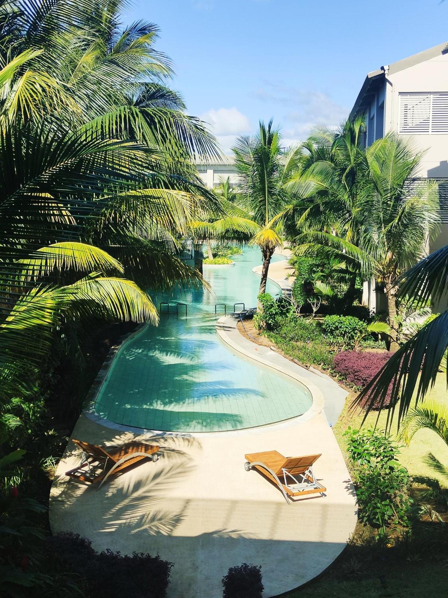 In A Tropical Oasis, Ki Residences, Pereybere - Managed By Ksn * Pereybere Beach